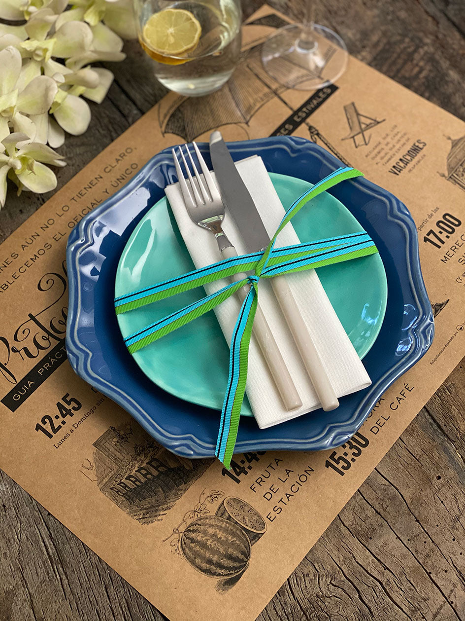 Individual Kraft · Protocolo de Verano