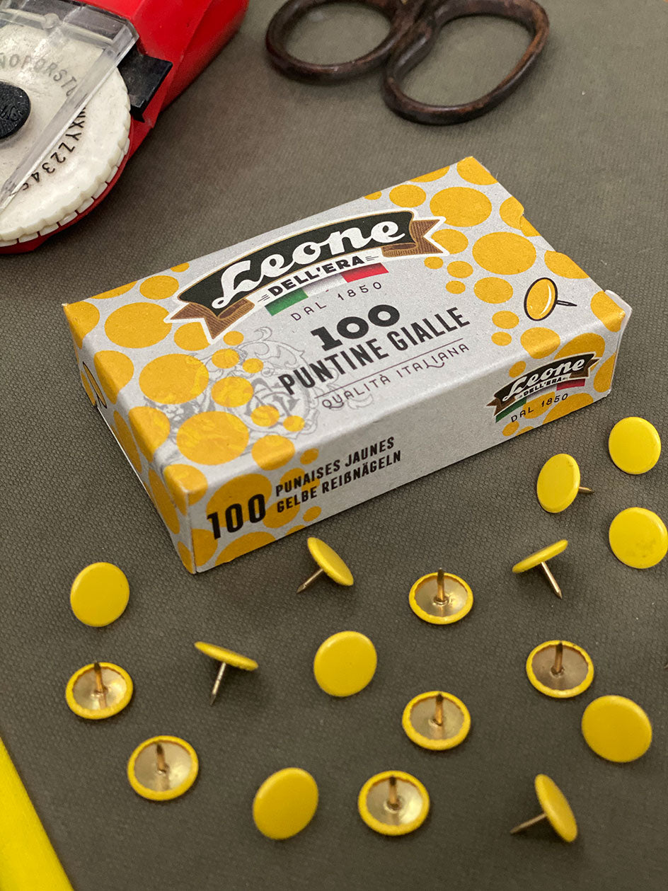 Leone · Puntine Amarillo