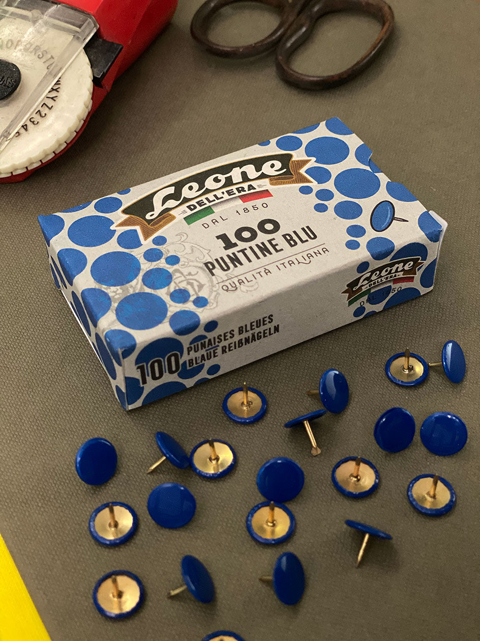 Leone · Puntine Azul