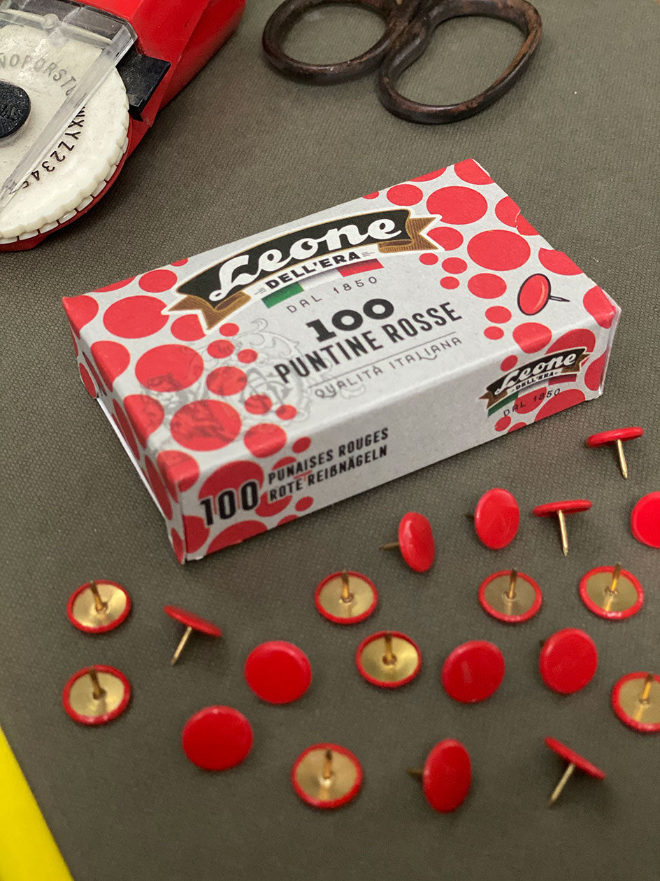 Leone · Puntine Rojo