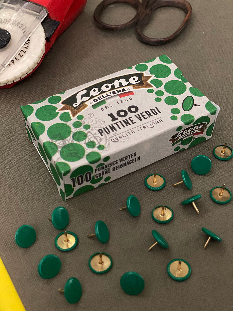 Leone · Puntine Verde