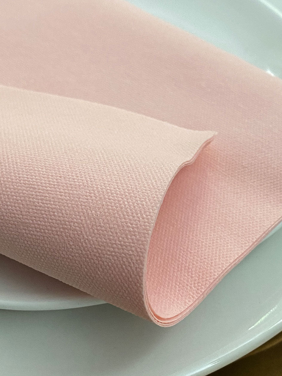 Servilleta Lisa · Rosada