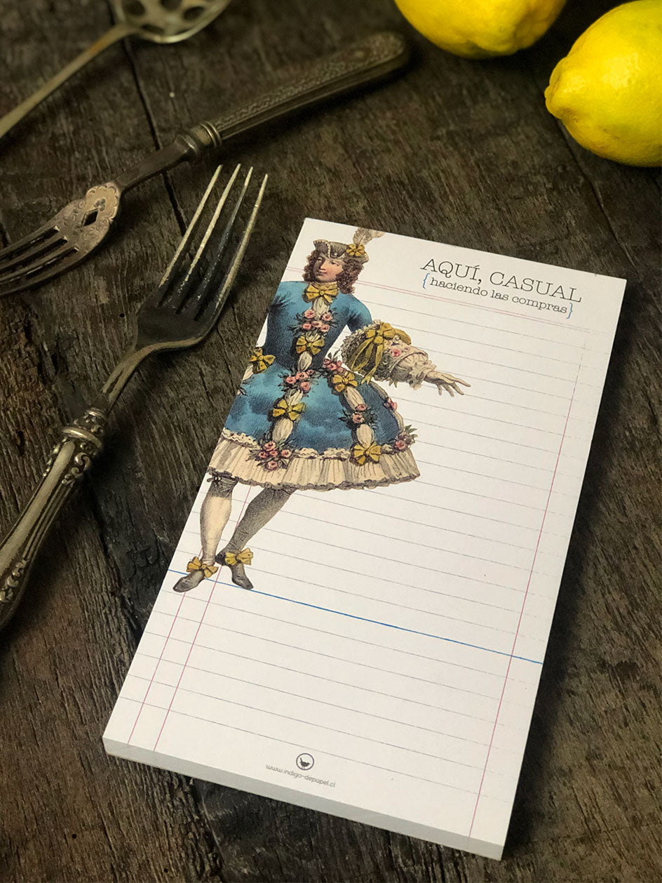 Taco con Imán · Aqui Casual El