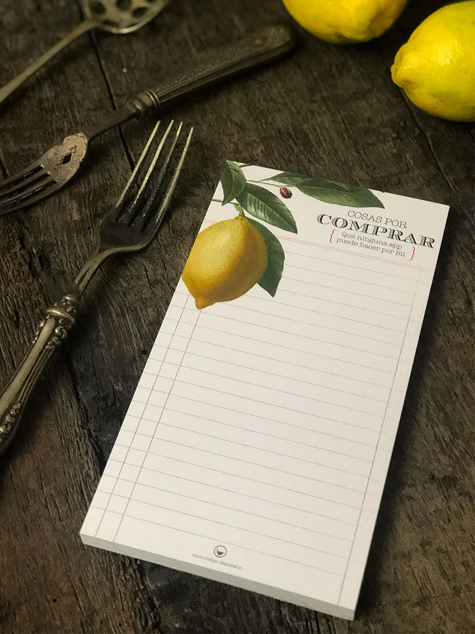 Taco con Imán · Limón App