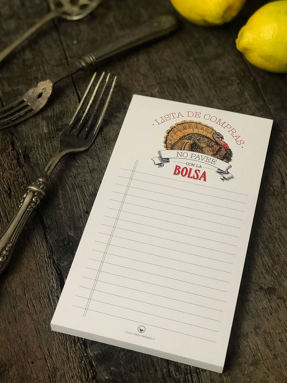 Taco con Imán · No Pavee