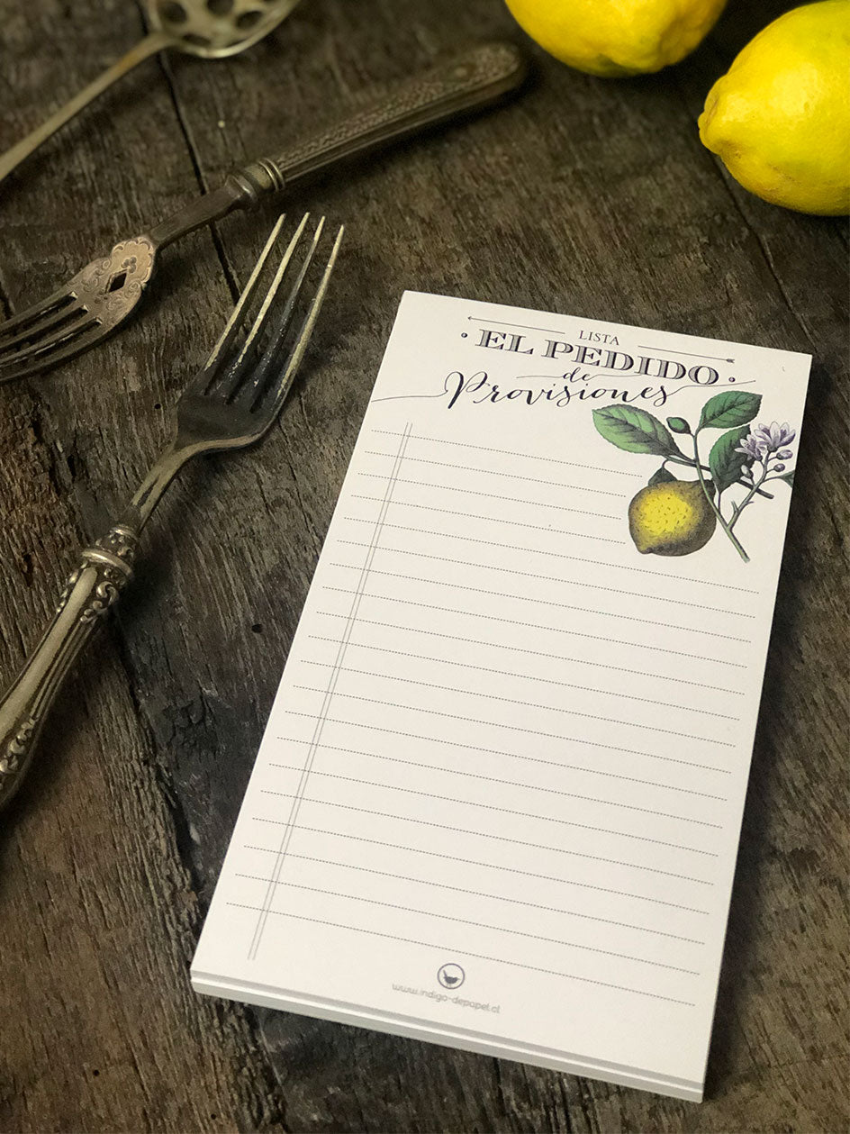 Taco con Imán · Limón Provisiones