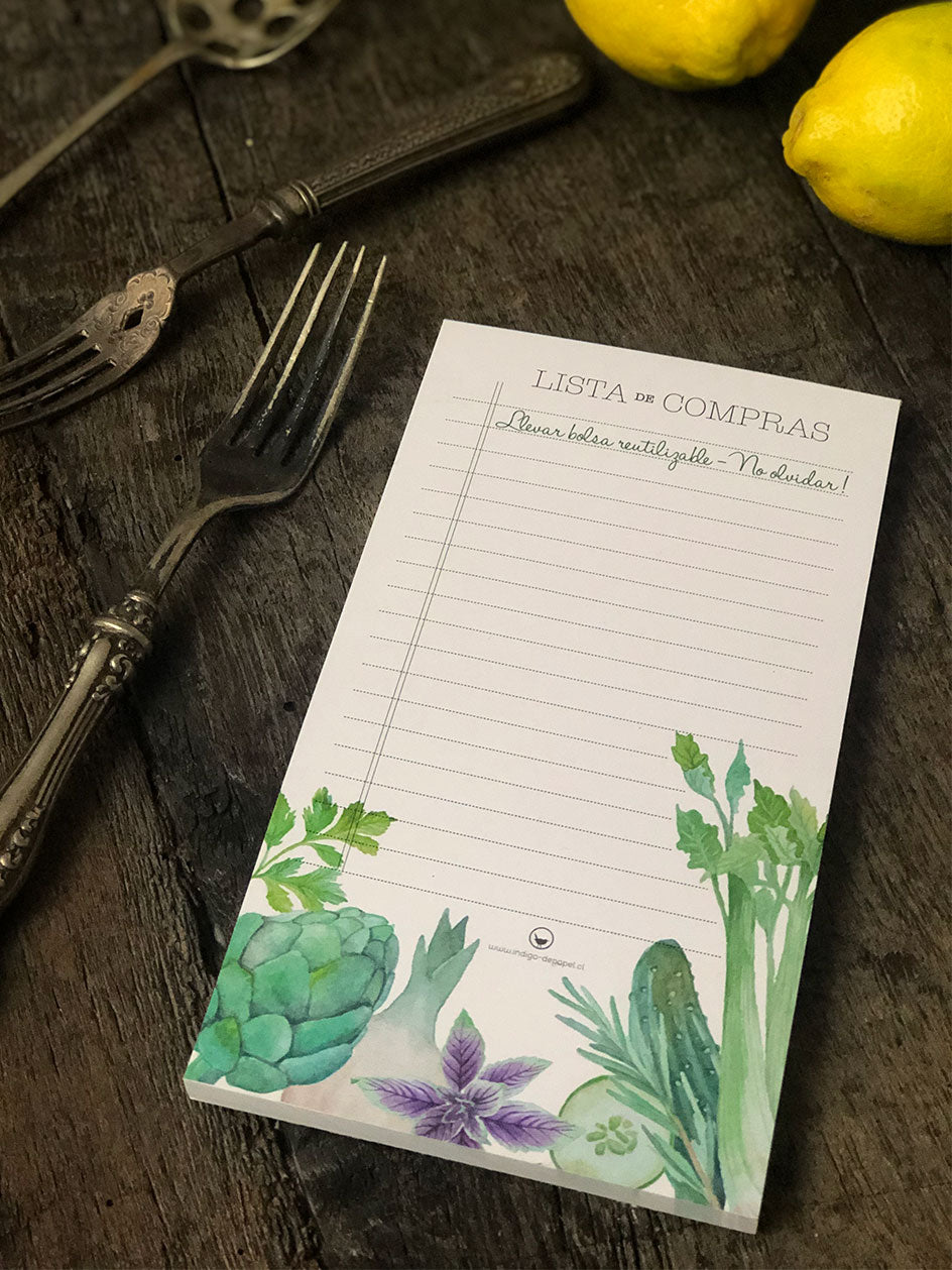 Taco con Imán · Verduras