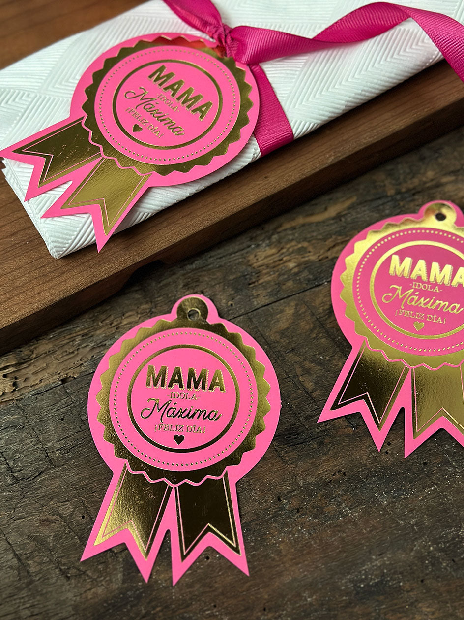 Tags Escarapela · Mamá
