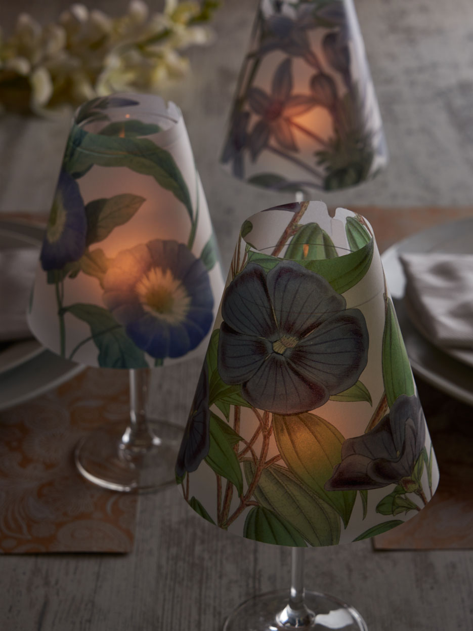 Tifani Flores Azules