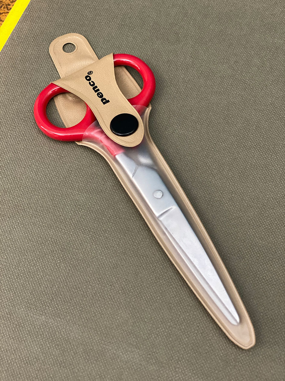 Penco · Tijera Roja chica