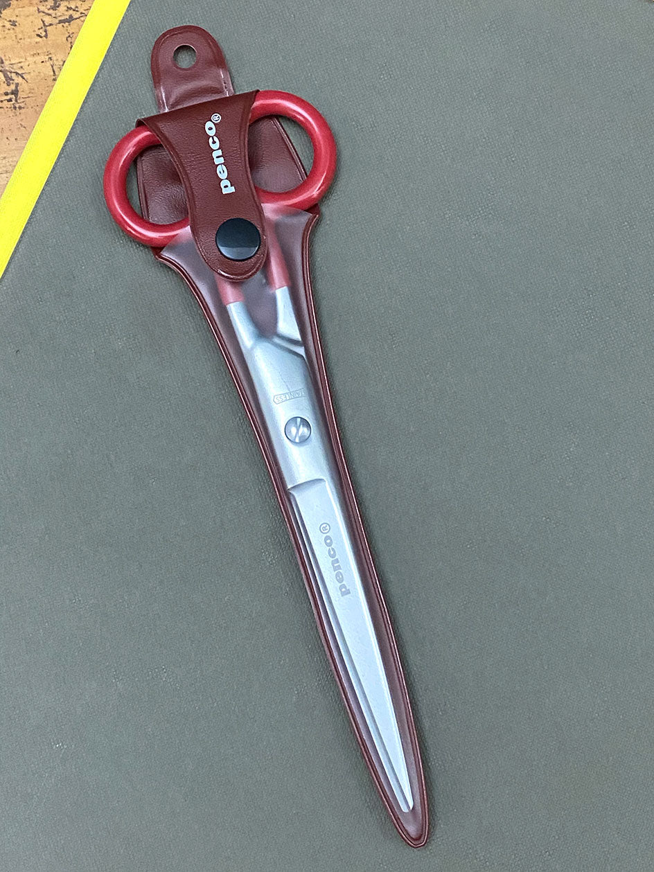 Penco · Tijera Roja grande
