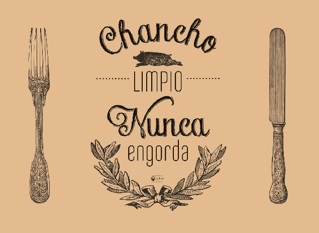 Individual Kraft · Chanco Limpio