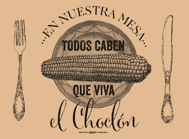 Individual Kraft · Choclón