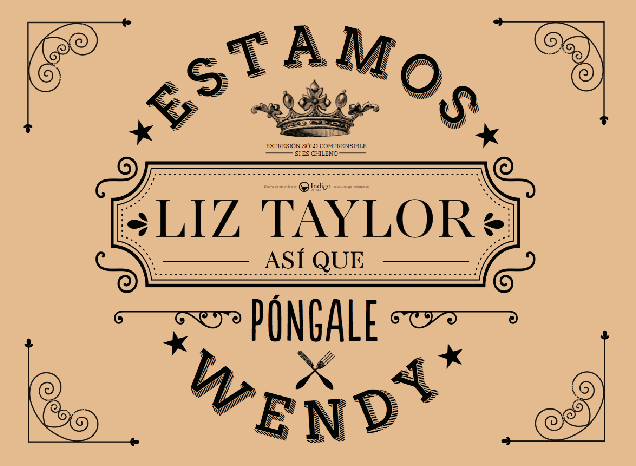 Individual Kraft · Liz Taylor