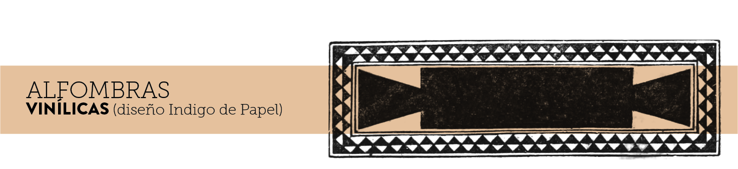 Alfombras Vinílicas