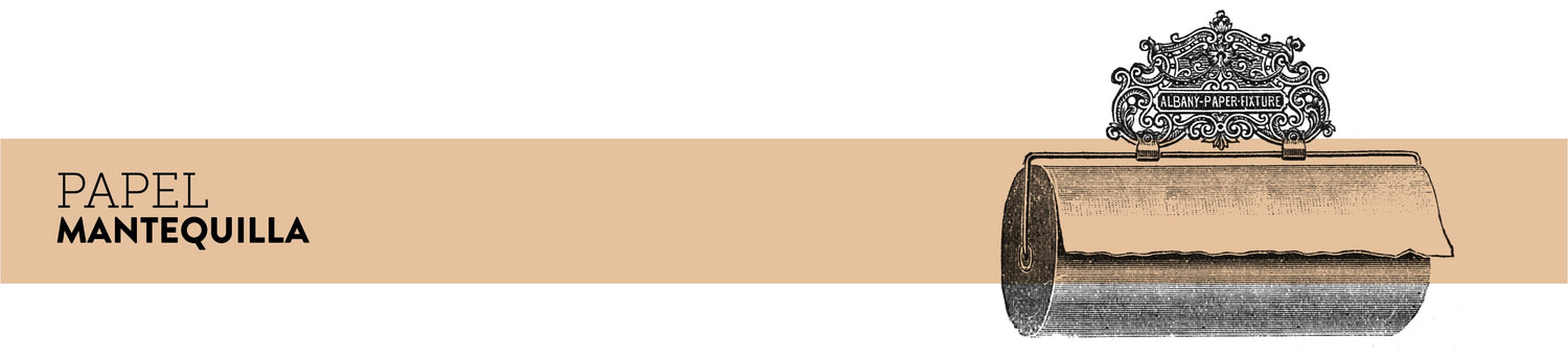 Papel Mantequilla