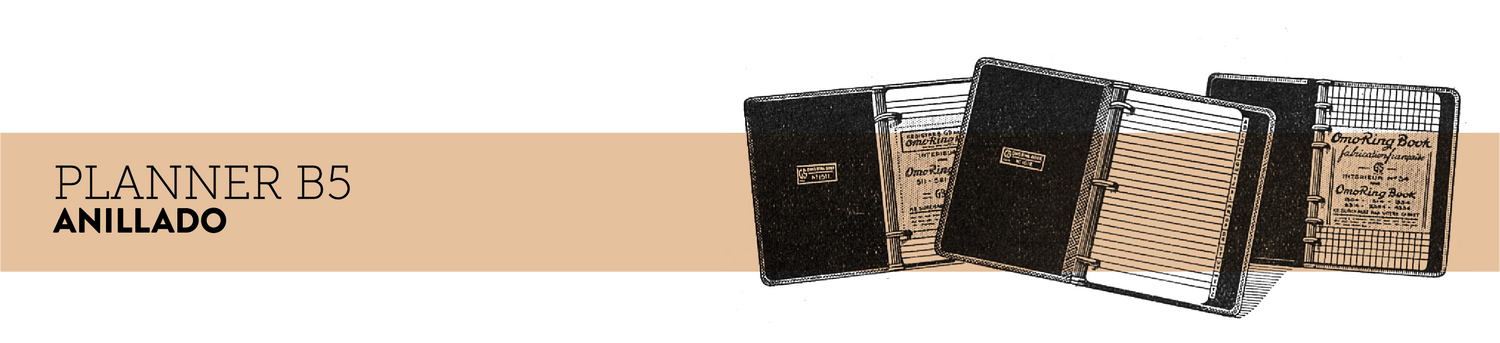Planner B5