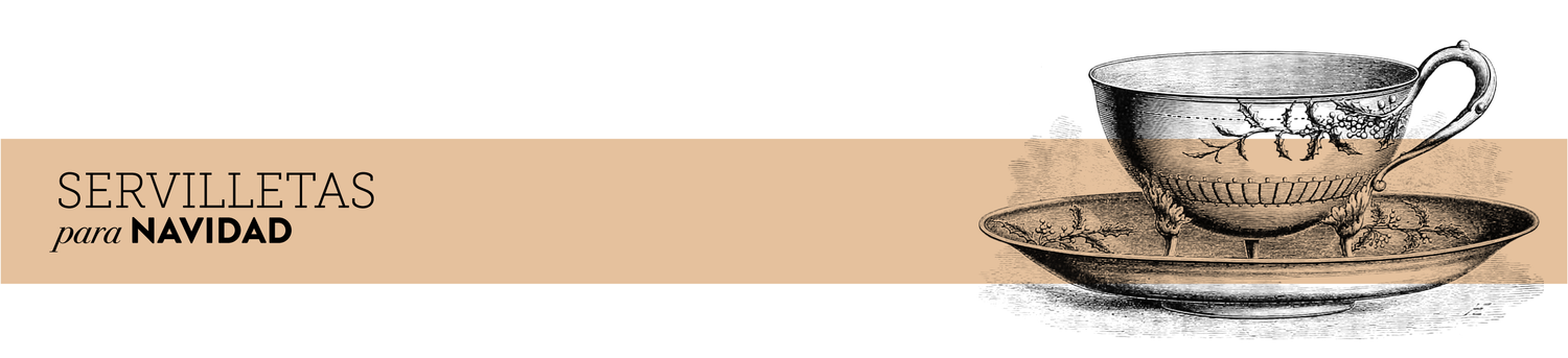 Servilletas para Navidad