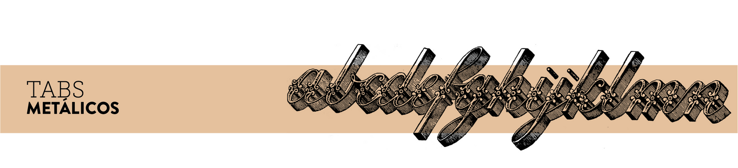 Tabs Metálicos