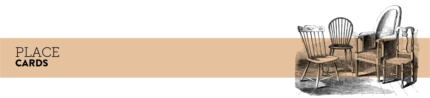 Placecard