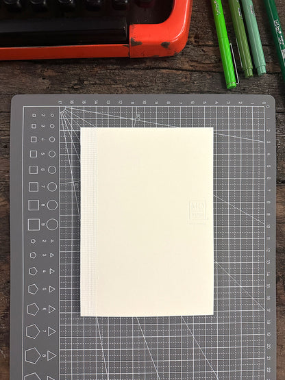 MD · Libreta A6 Lisa