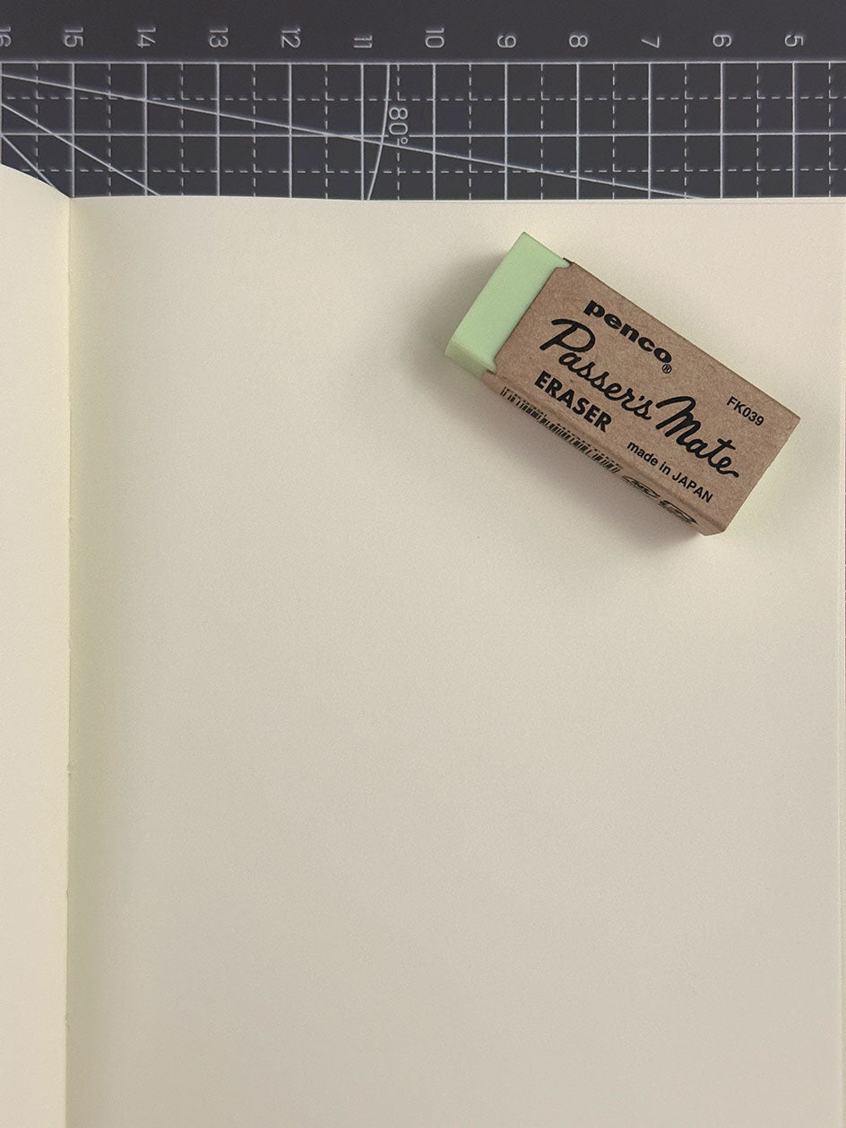 MD · Libreta A6 Lisa