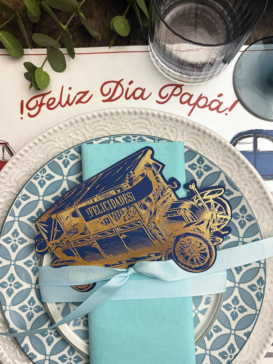 Deco Mesa · Auto