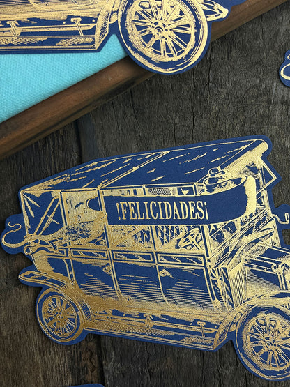 Deco Mesa · Auto