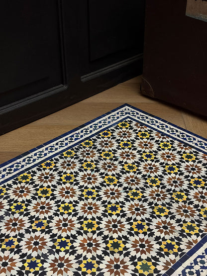 Alfombra vinílica 50x70 · Bacha