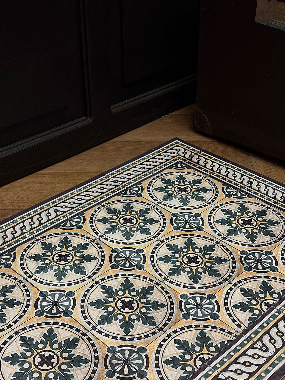 Alfombra vinílica 50x70 · Cartagena