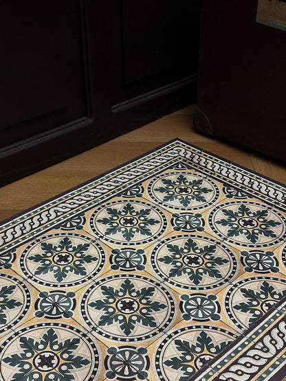 Alfombra vinílica 50x70 · Cartagena