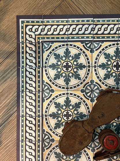 Alfombra vinílica 70x140 · Cartagena