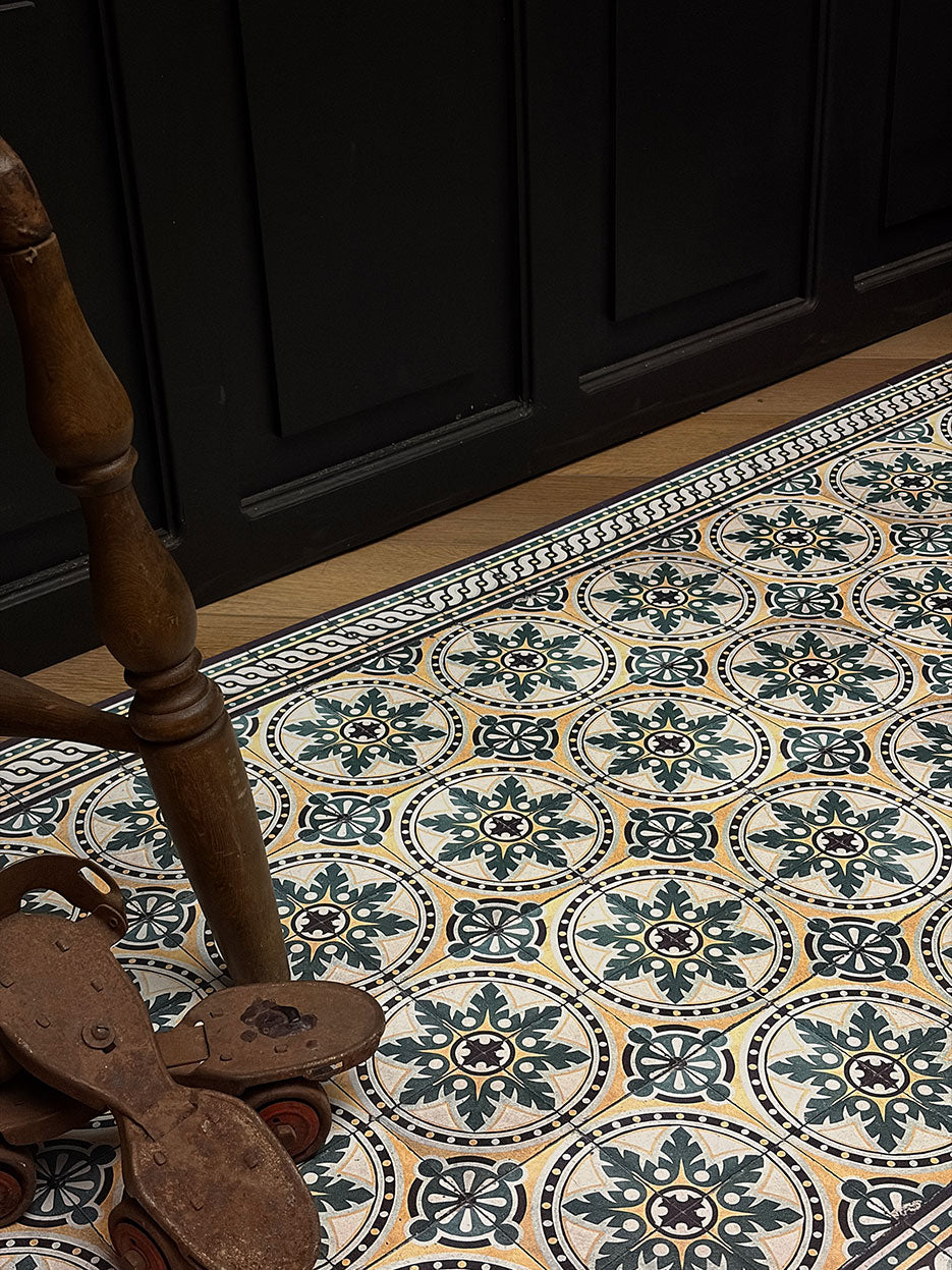 Alfombra vinílica 70x140 · Cartagena