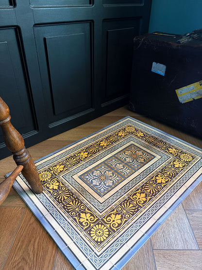 Alfombra vinílica 50x70 · Ipiranga