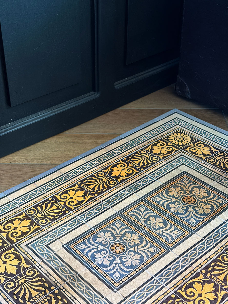 Alfombra vinílica 50x70 · Ipiranga