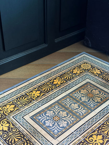 Alfombra vinílica 50x70 · Ipiranga