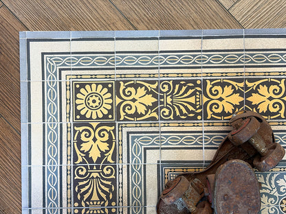 Alfombra vinílica 70x140 · Ipiranga