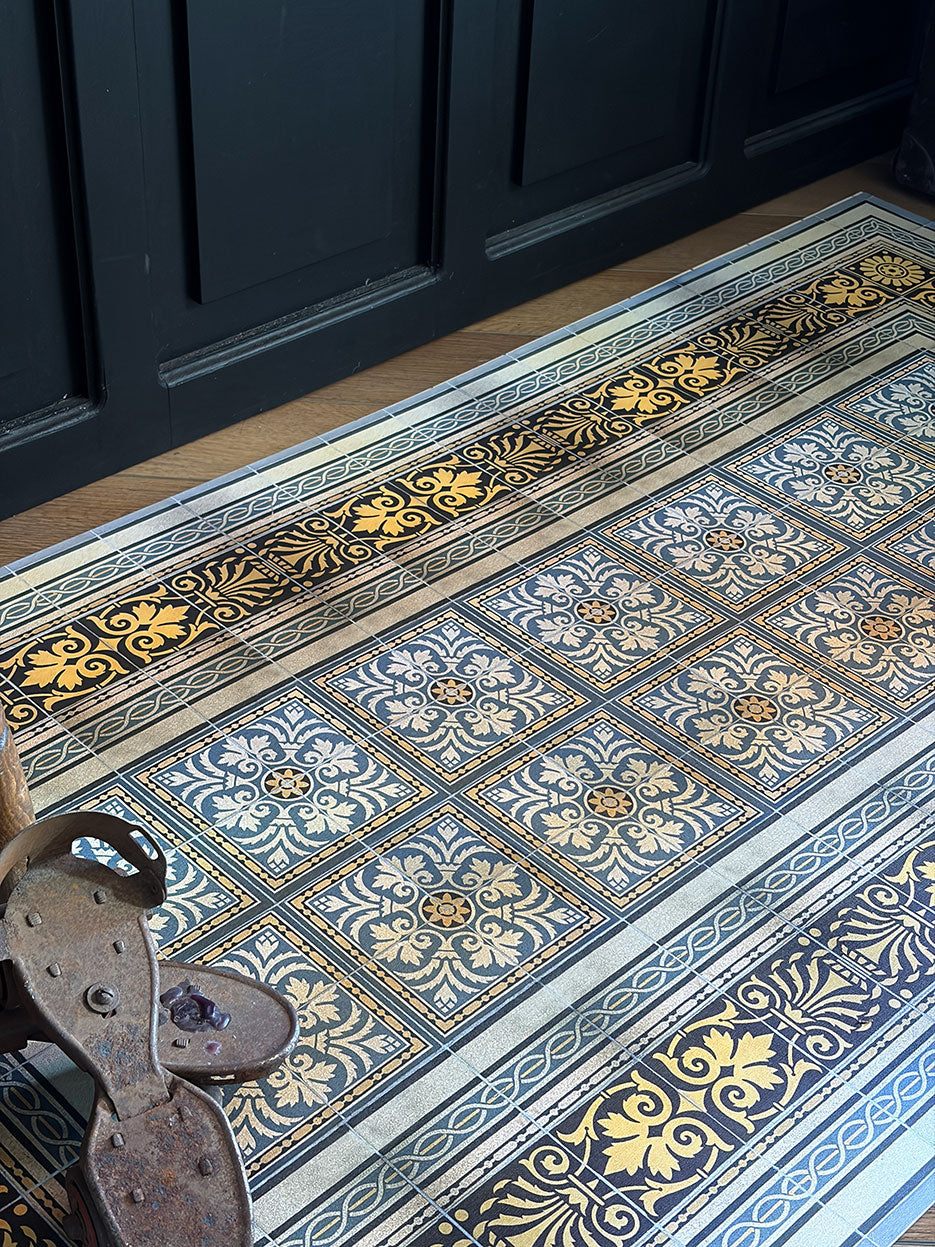 Alfombra vinílica 70x140 · Ipiranga