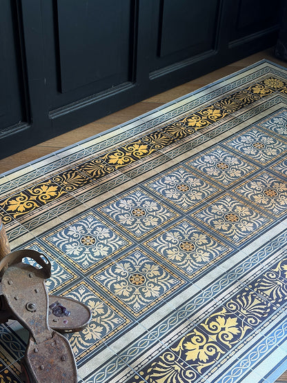 Alfombra vinílica 70x140 · Ipiranga