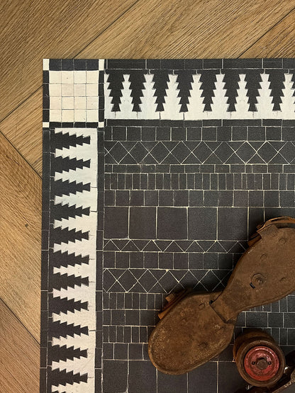 Alfombra vinílica 50x70 · Izza