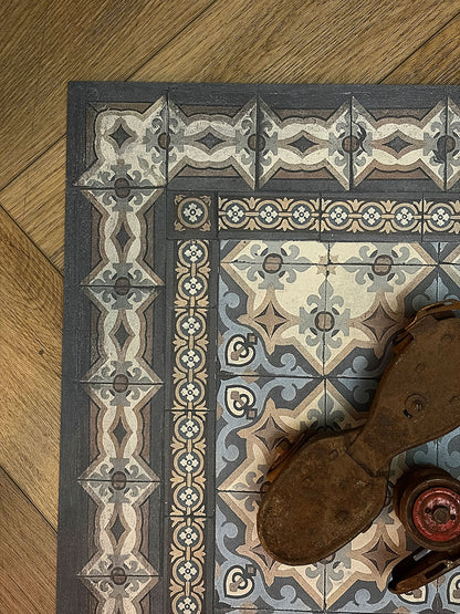 Alfombra vinílica 50x70 · Lima