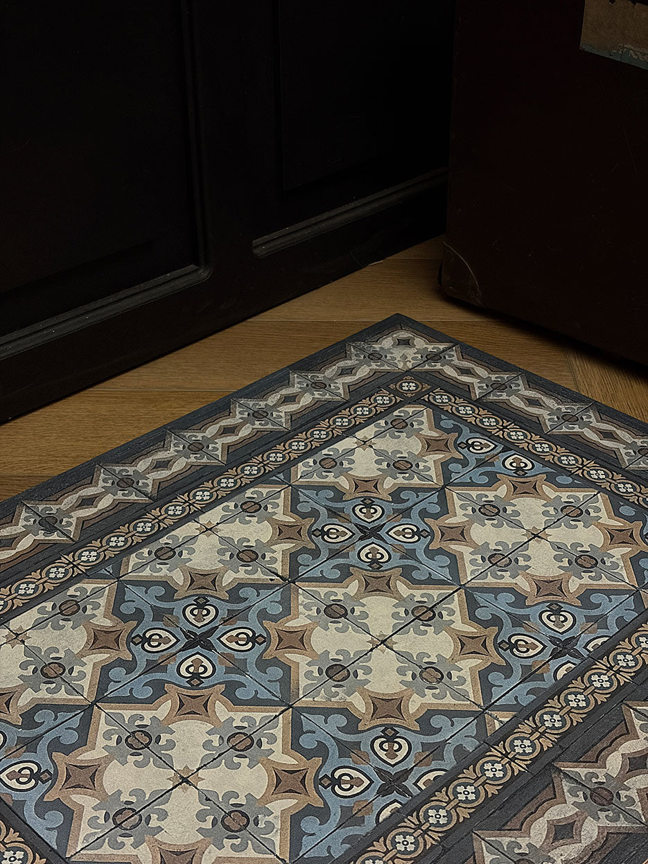 Alfombra vinílica 50x70 · Lima