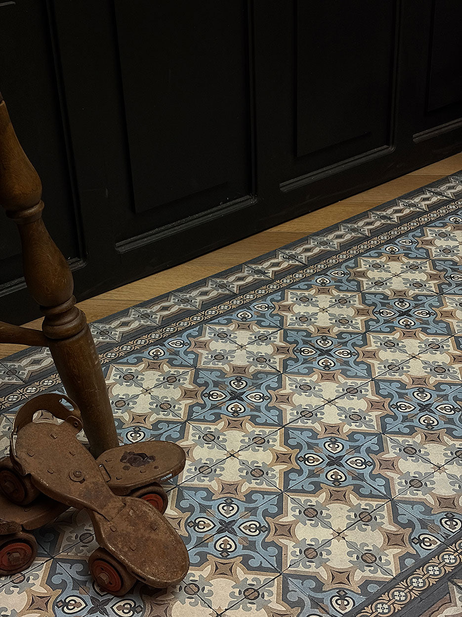 Alfombra vinílica 70x140 · Lima