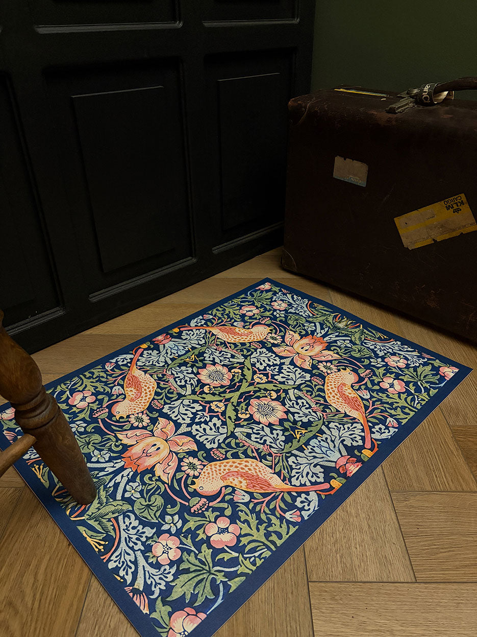 Alfombra vinílica 50x70 · Morris Paloma