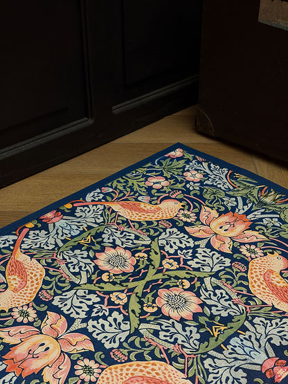 Alfombra vinílica 50x70 · Morris Paloma