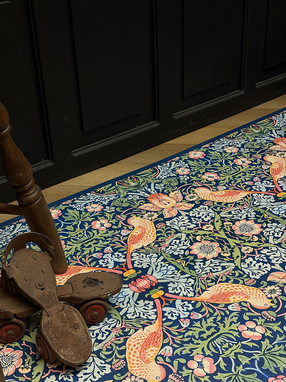 Alfombra vinílica 70x140 · Morris Paloma