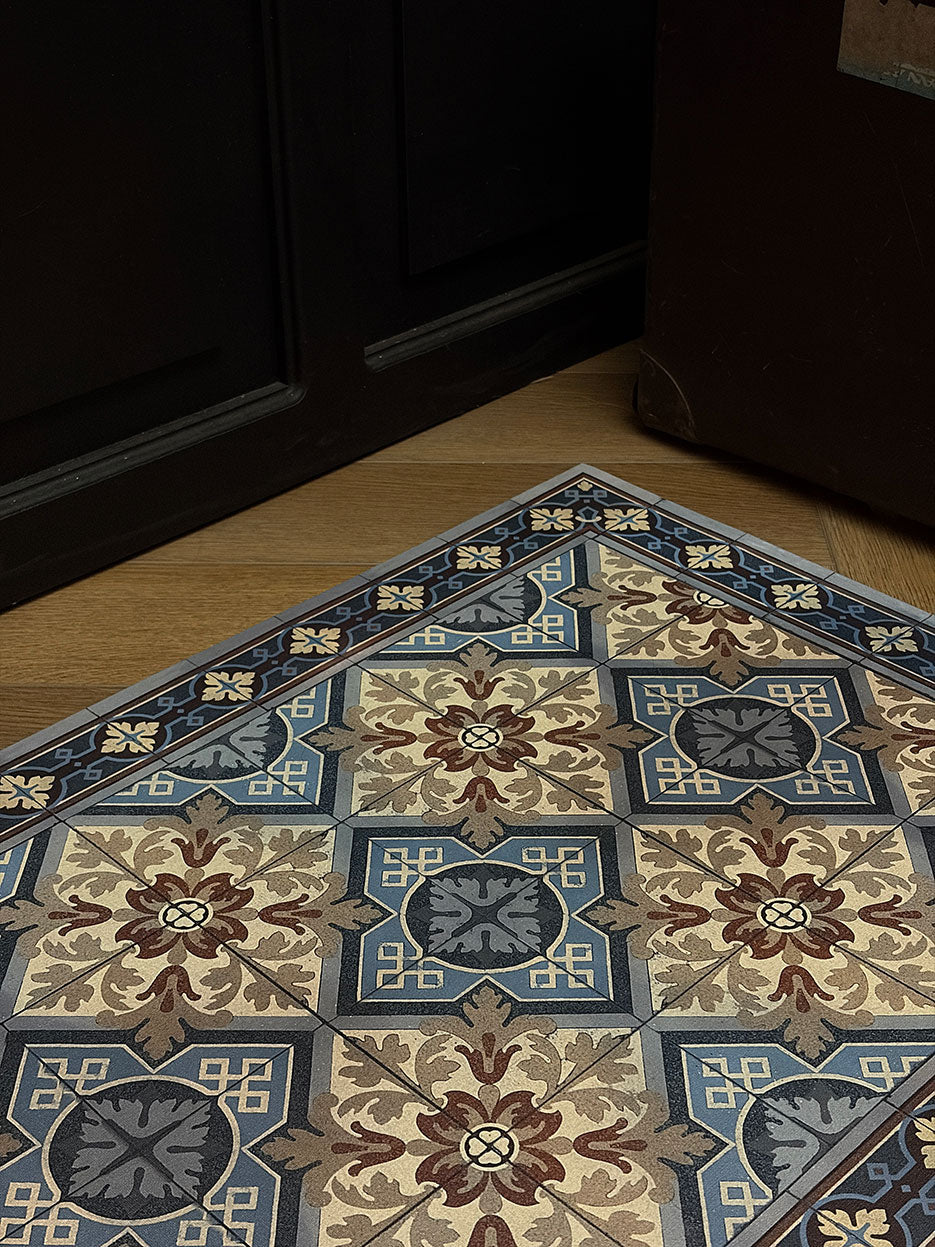 Alfombra vinílica 50x70 · Museo