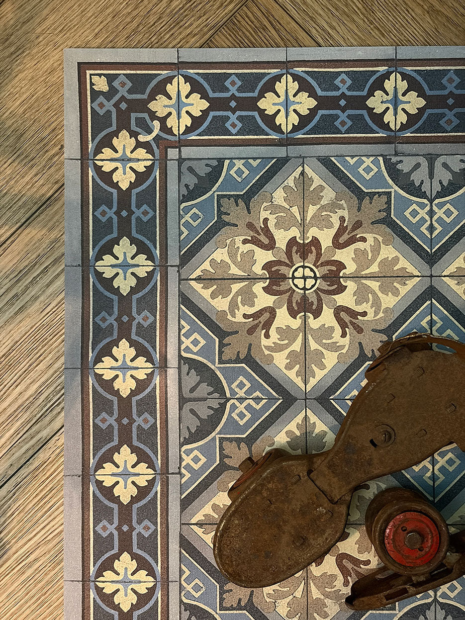 Alfombra vinílica 70x140 · Museo