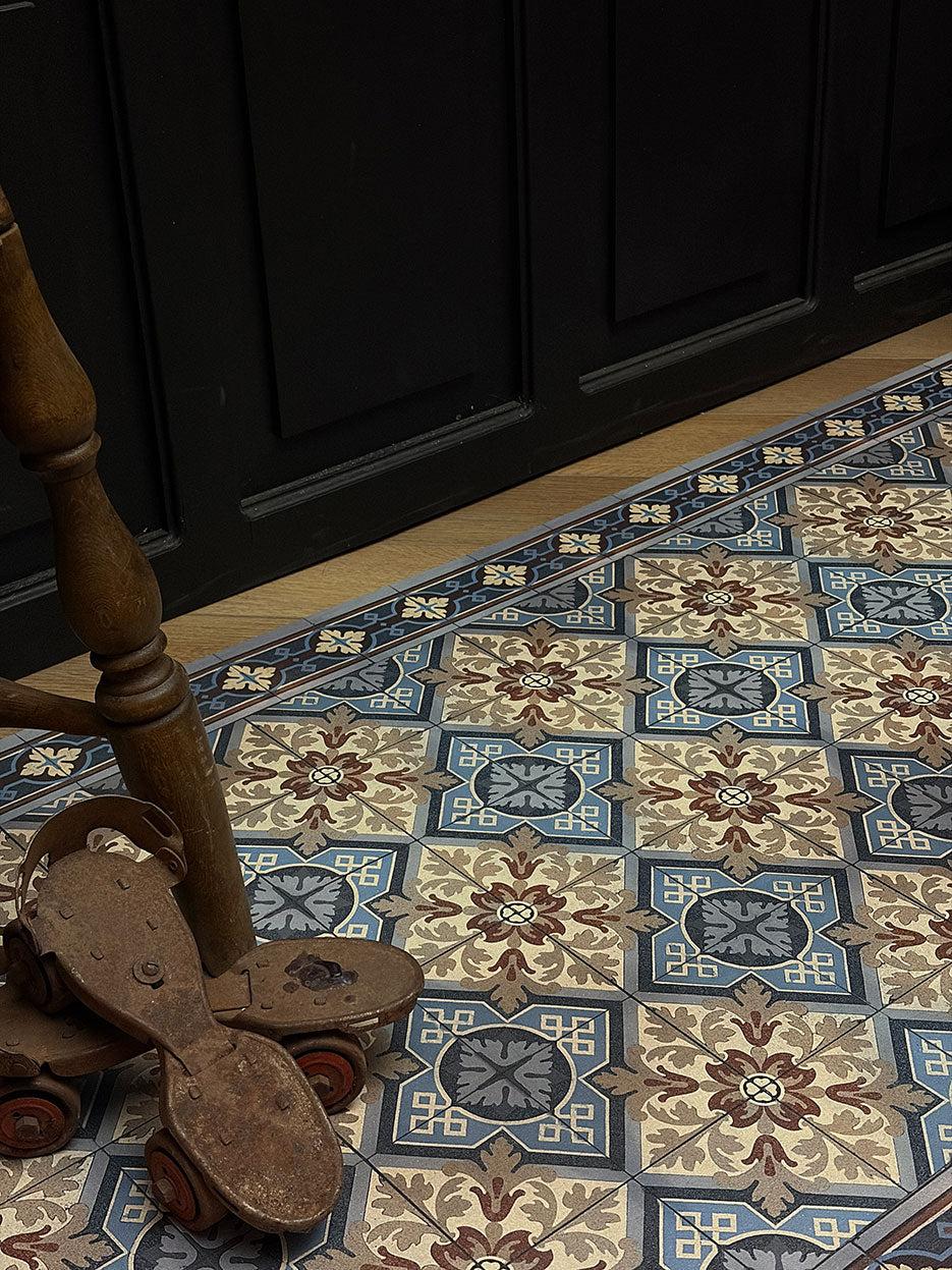 Alfombra vinílica 70x140 · Museo