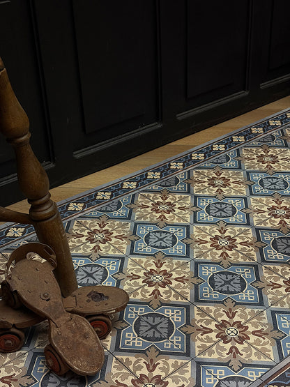 Alfombra vinílica 70x140 · Museo